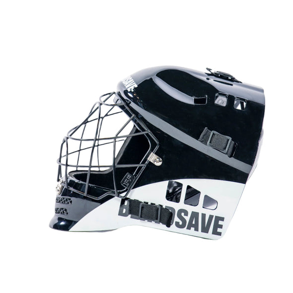 Junior goalie mask