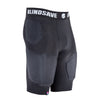 Padded goalie shorts PRO + cup