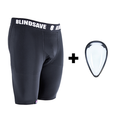 BLINDSAVE 3/4 Tights Pro +, 5 Pad Unterhose, 103,95 €